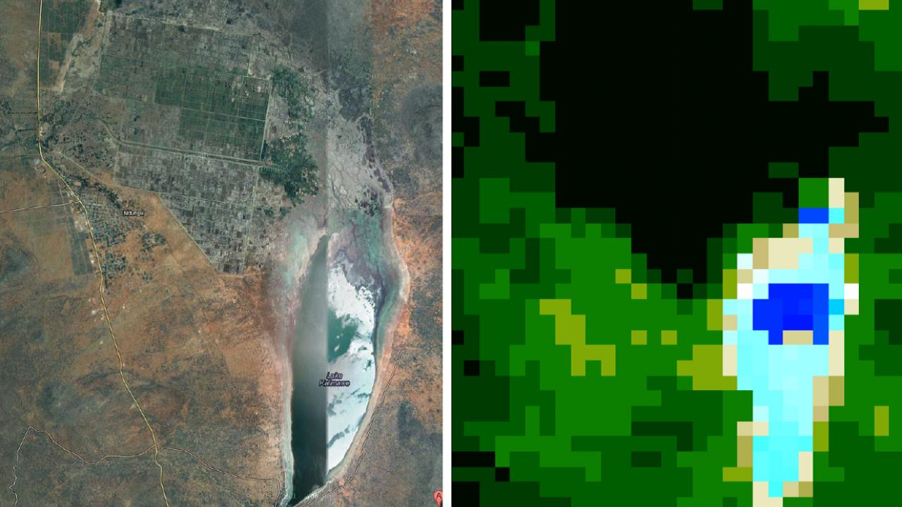 NDVI