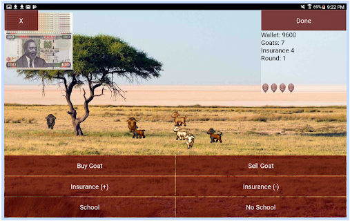 SimPastoralist screenshot