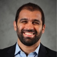 Headshot of Mo Alloush