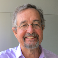 Headshot of Michael Carter
