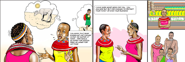 IBLT comic