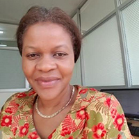 Mercy Kamau, Tegemeo Institute