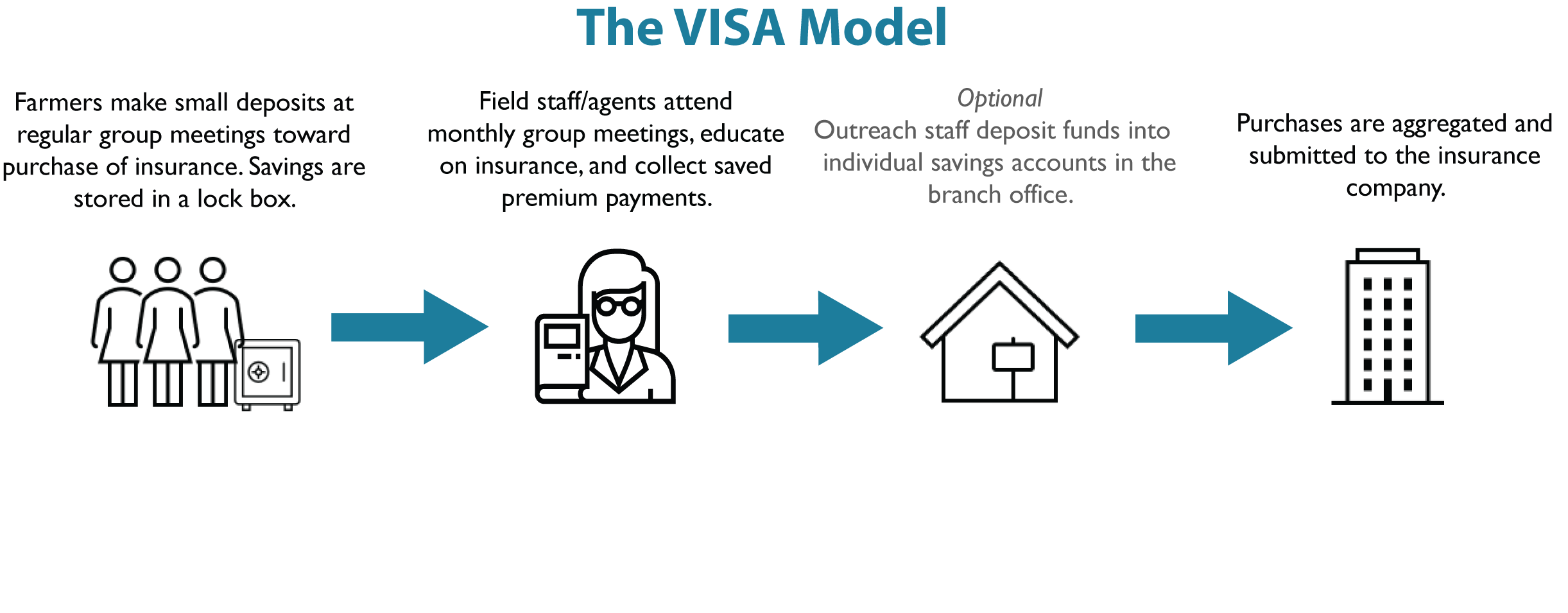 VISA infographic