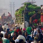 Uganda farmers market