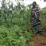 farmer in Uganda