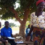 Farmers in Ghana