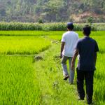 farmers in Nepal