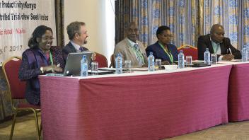 conference presenters