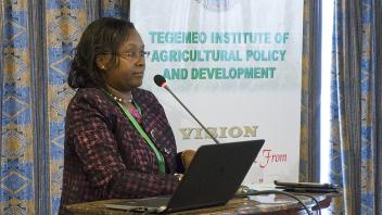 Mary Mathenge