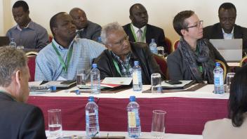 conference attendees