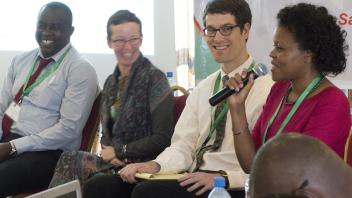 panel discussion