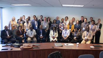 2023 MRR technical meeting group photo