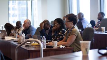 2023 MRR technical meeting participants