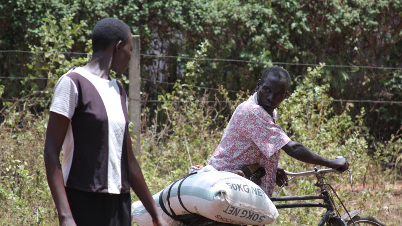 Fertilizer Distribution