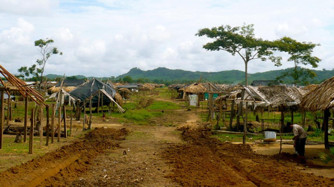 rural Colombia