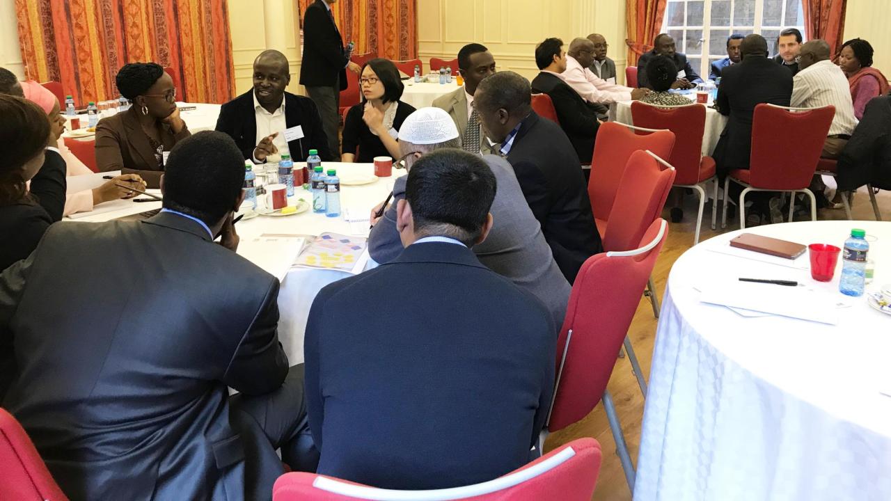 PLP event Kenya