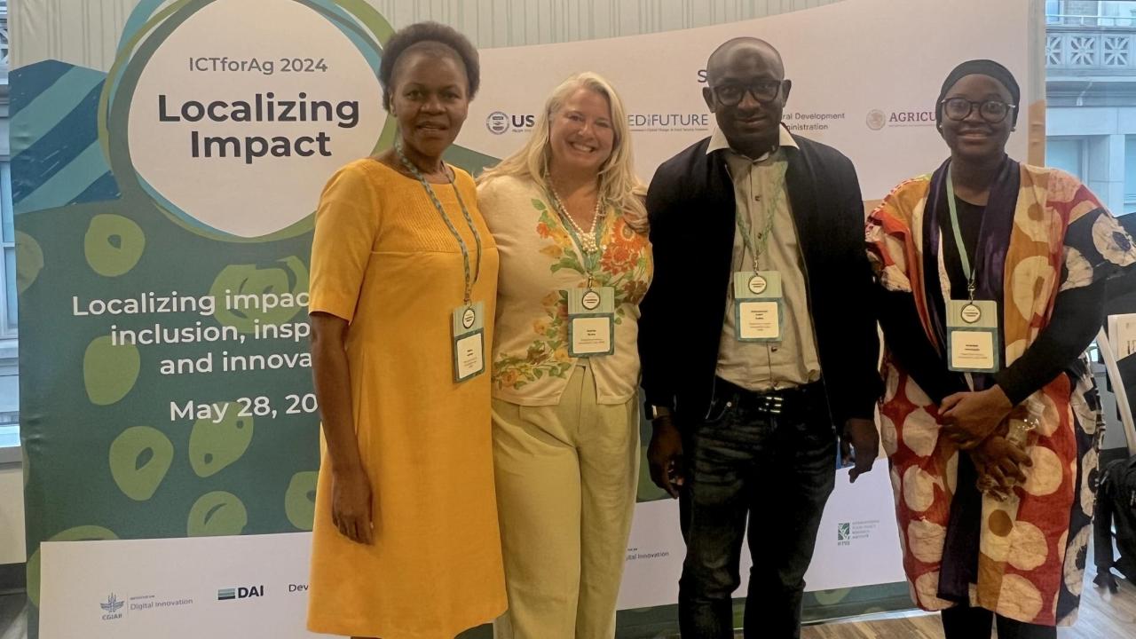 ICTforAg group