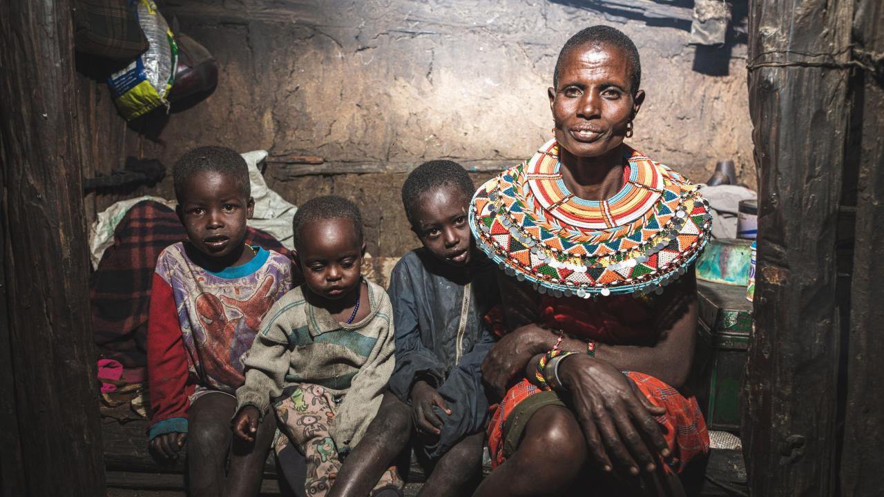 Samburu, Kenya