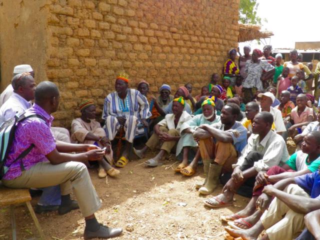 focus group