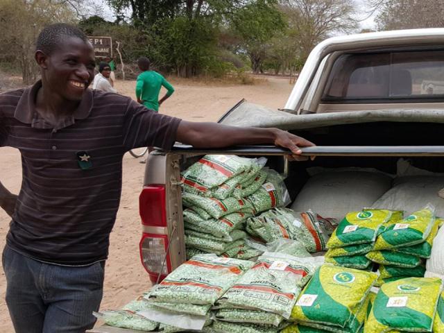 agrodealer Mozambique