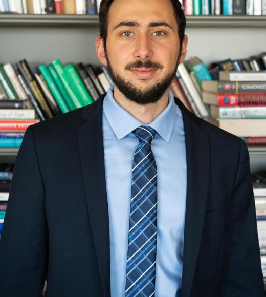Tamim headshot