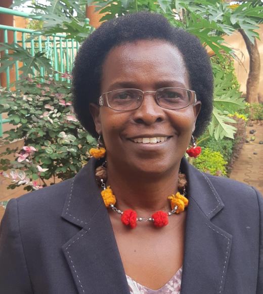 Florence Kyoheirwe Muhanguzi