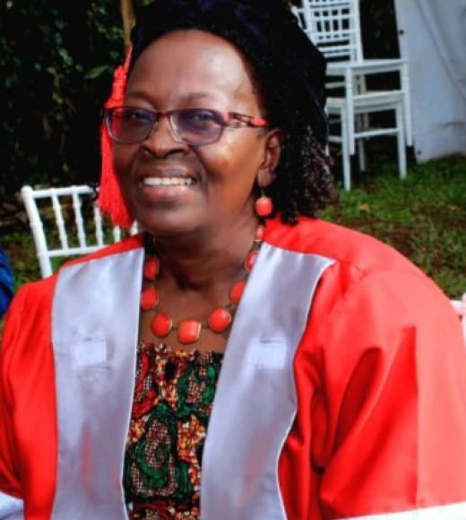 Grace Bantebya Kyomuhendo