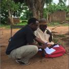 enumerator in Uganda