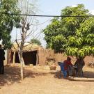 Research team in Ghana