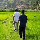 farmers in Nepal