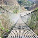 narrow bridge