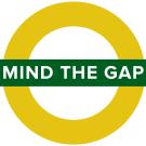 Mind the Gap logo