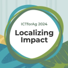 ICTforAg 2024 logo